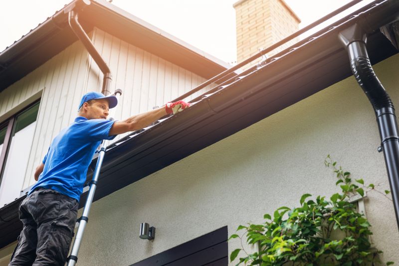 Cost of Gutter in Essex, MD