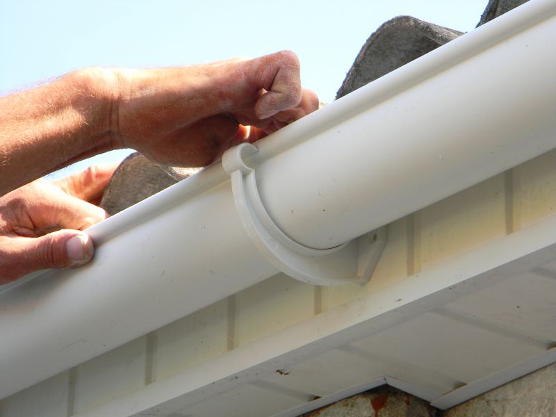 Large Gutter Repair