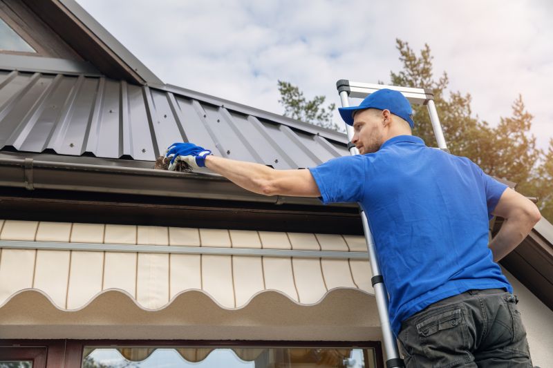 Roofing Contractors Offering Gutter Services
