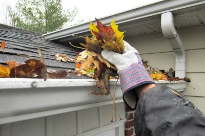 Gutter Cleaning in Essex